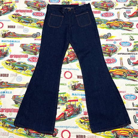 Wrangler ベルボトム