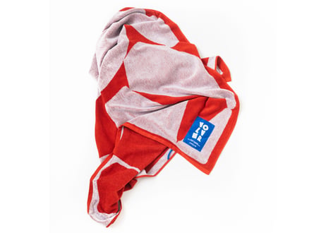 Bric Beach Towel  100 x 180cm