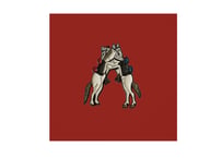 ピンバッジ_HORSES