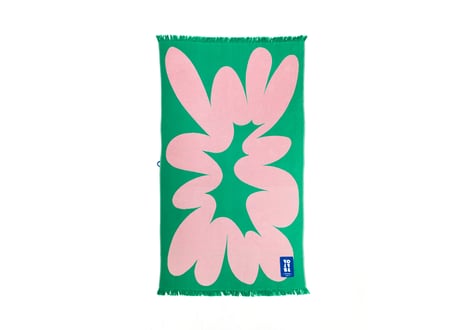 Llys Beach Towel  100 x 180cm