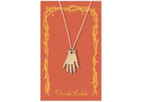 ペンダント_Frida Kahlo "HAND"