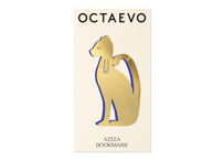 BOOKMARK Aziza brass