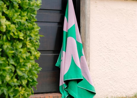 Llys Beach Towel  100 x 180cm