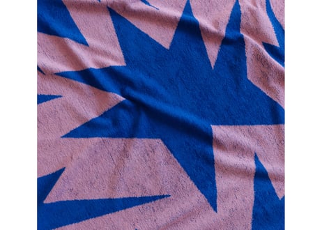 Flashhhh Beach Towel  100 x 180cm