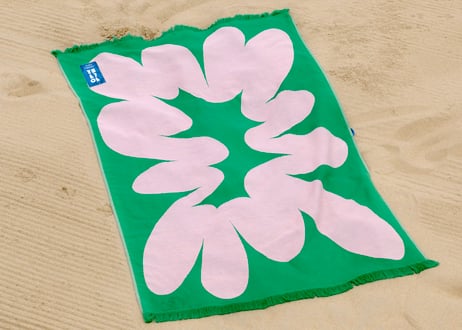 Llys Beach Towel  100 x 180cm