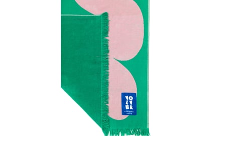 Llys Beach Towel  100 x 180cm