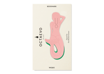 BOOKMARK Sirena pink