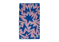 Flashhhh Beach Towel  100 x 180cm