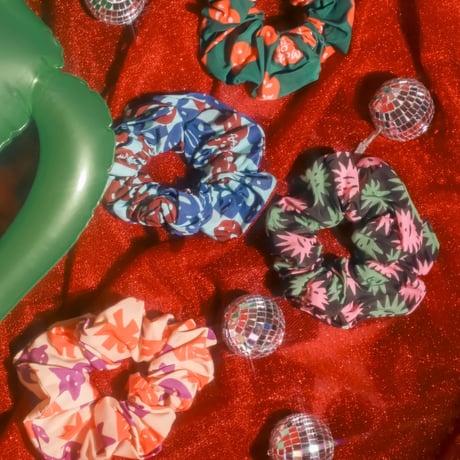 SCRUNCHIE（HAIR TIE）