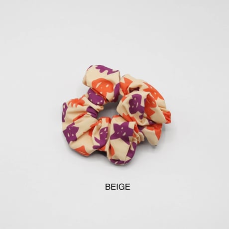 SCRUNCHIE（HAIR TIE）