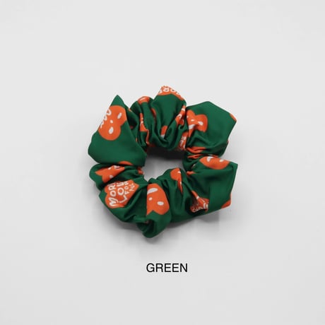 SCRUNCHIE（HAIR TIE）