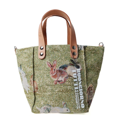 バッグ工房 サポネッタ