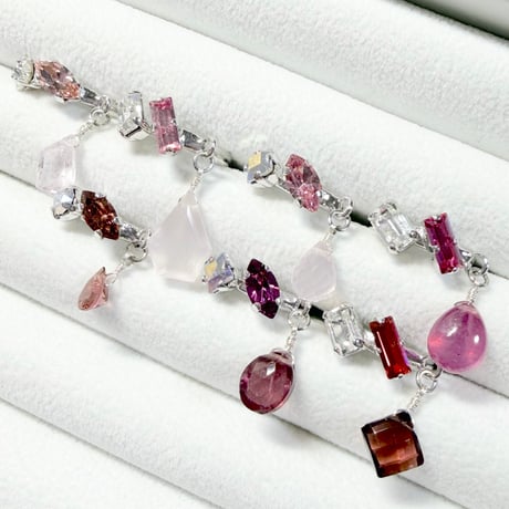 coffret gemstones/イヤーカフ