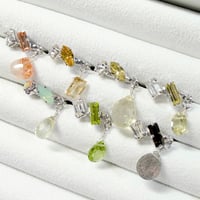 coffret gemstones/イヤーカフ