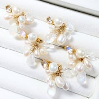 coffret gemstones/イヤーカフ