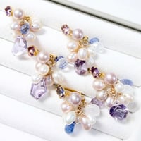 coffret gemstones/イヤーカフ