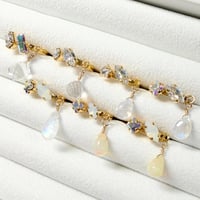 coffret gemstones/イヤーカフ