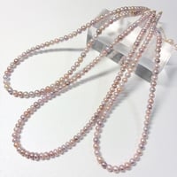 Circle Pearl/14kgfネックレス