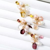 coffret gemstones/イヤーカフ