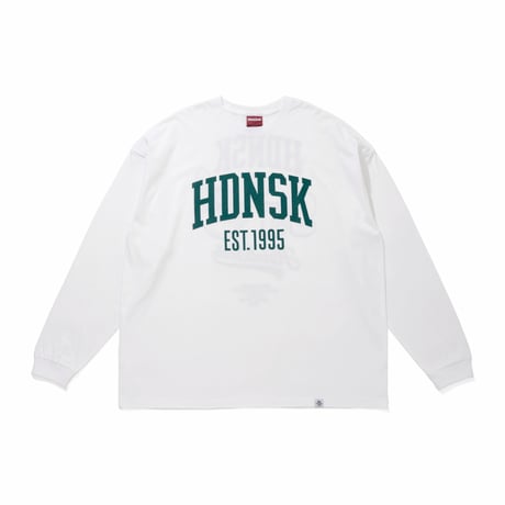 College L/S Tee