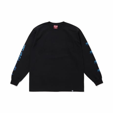 Gradation L/S Tee(Back)