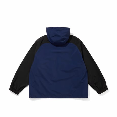 Nylon Mountain Jacket