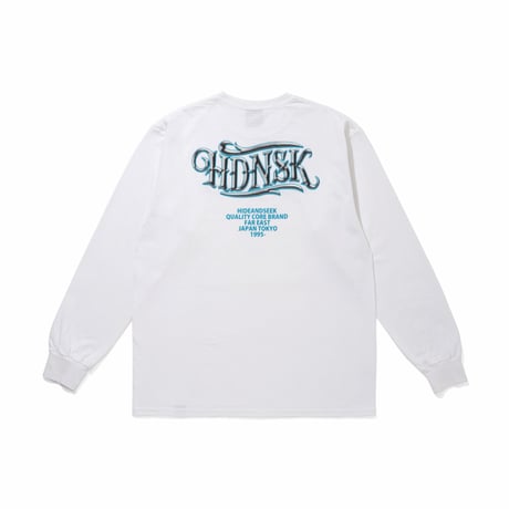 X-Logo L/S Tee