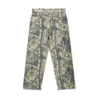 Camo 5P Pant