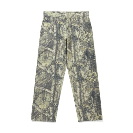 Camo 5P Pant