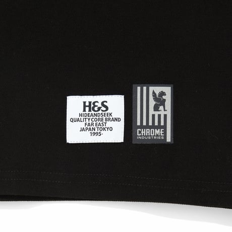 H&S × CHROME 8℃- S/S Shirt