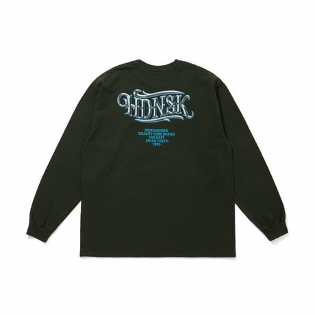 X-Logo L/S Tee