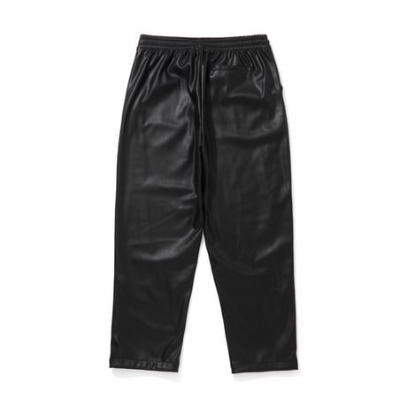 Track Pant(PU Leather)