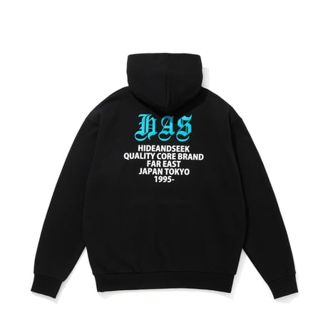 H.A.S Hooded Sweat Shirt