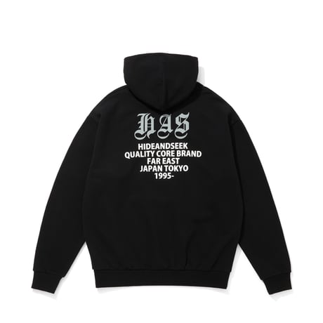 H.A.S Hooded Sweat Shirt