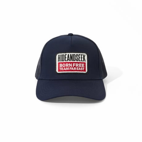 Team Far East Mesh Cap