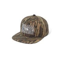 HIDEANDSEEK × Toru Nishiura Original Trucker Cap(Camo)