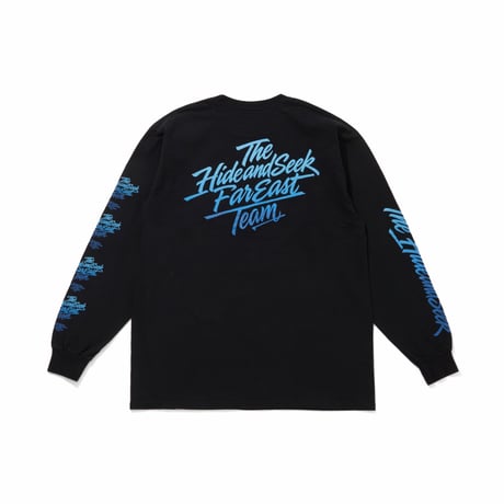 Gradation L/S Tee(Back)