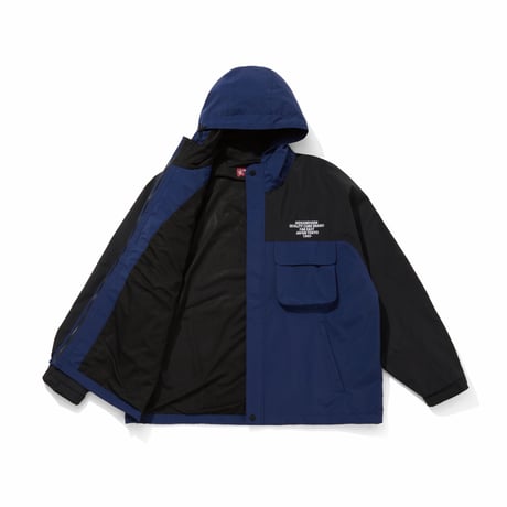 Nylon Mountain Jacket