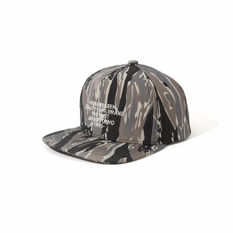 Camo Cap