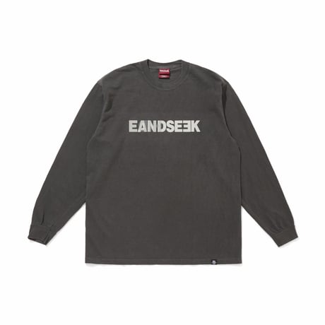 E-Logo L/S Tee