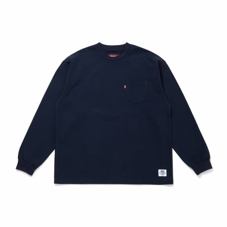 Pocket L/S Tee