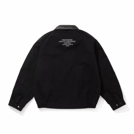 Work Zip Jacket