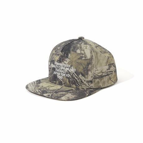 Camo Cap