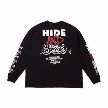 AND L/S Tee