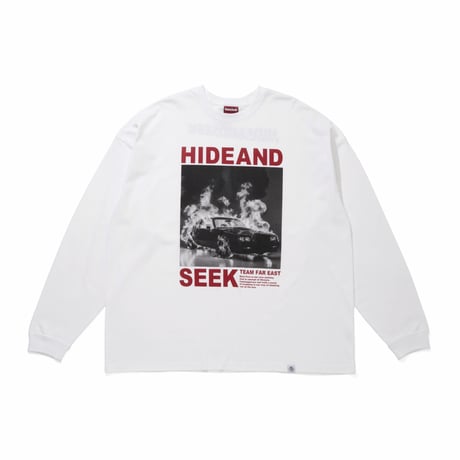 Burn L/S Tee
