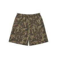 HIDEANDSEEK × Toru Nishiura Original Jersey Short(Camo)
