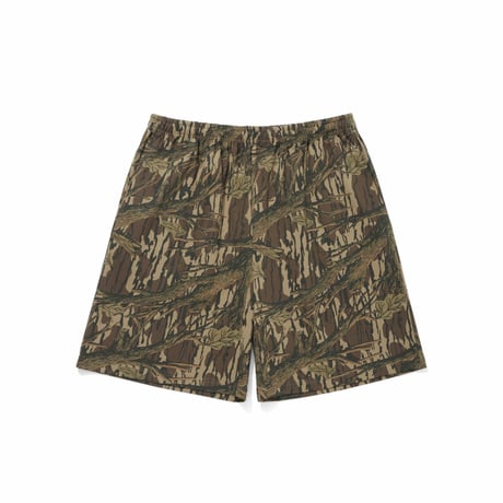 HIDEANDSEEK × Toru Nishiura Original Jersey Short(Camo)