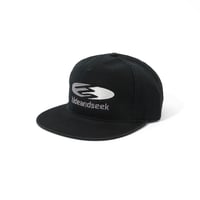 Circle Logo Tracker Cap