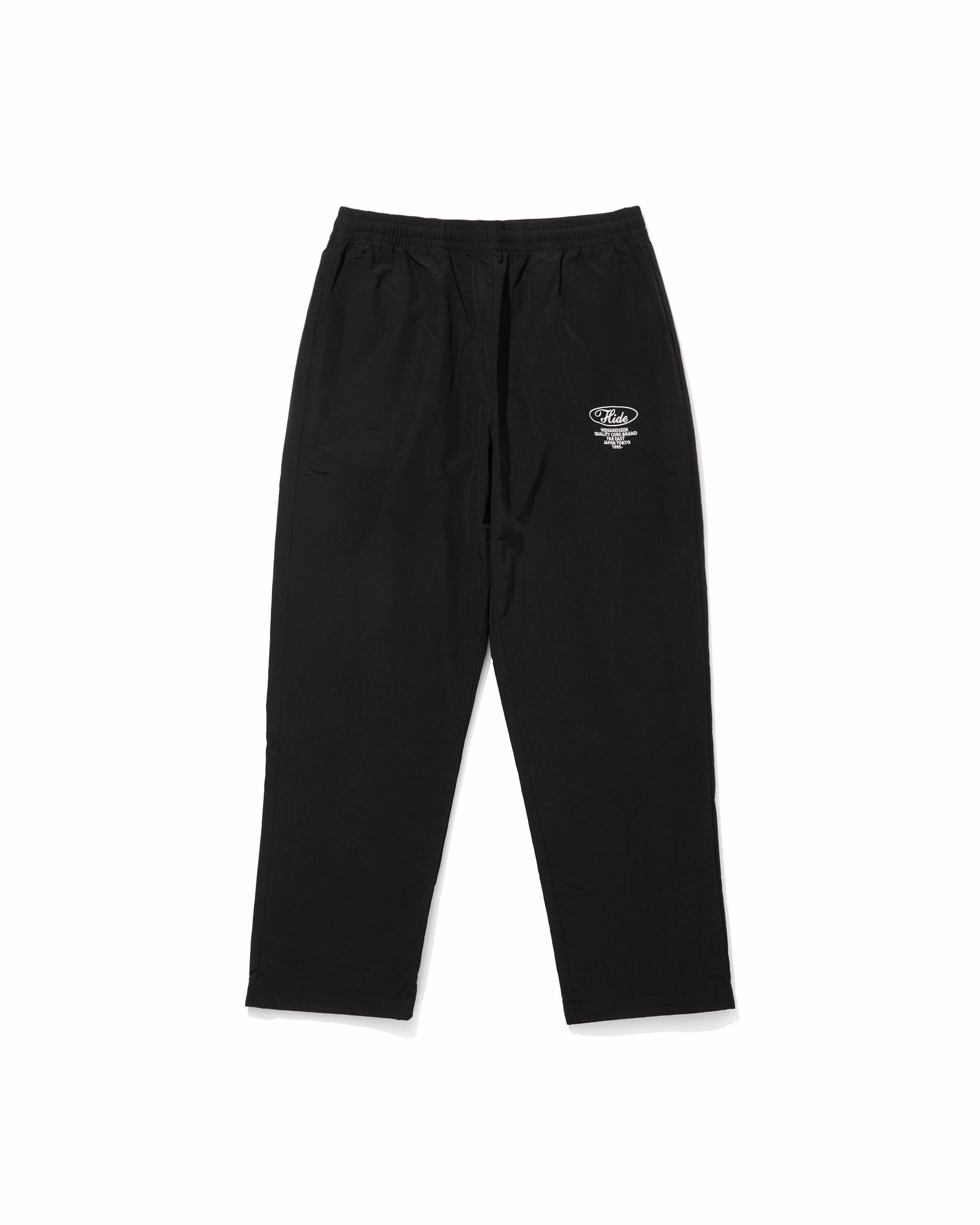 Hide and Seek　Cotton Track Pant Washed Track Pant | HIDE AND SEEK W.S.