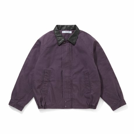 Work Zip Jacket